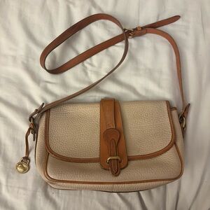 1990s Dooney & Bourke Crossbody Bag